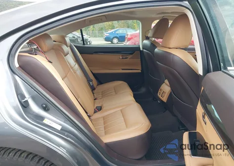 2017 Lexus Es 350 z USA, uszkodzony, nr VIN 58ABK1GG7HU053783